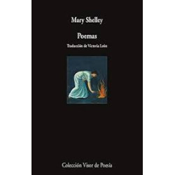Libro. POEMAS. Mary Shelley