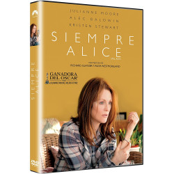 DVD. SIEMPRE ALICE