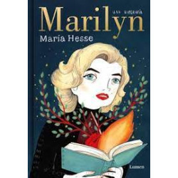 Libro. MARILYN. María Hesse
