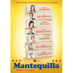 DVD. MANTEQUILLA