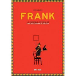 Libro. FRANK: La increíble...