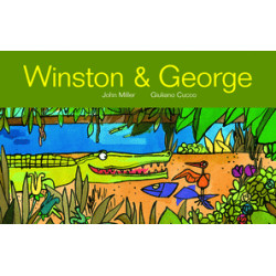 Libro. Winston & George