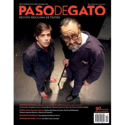 Revista. PASO DE GATO 90