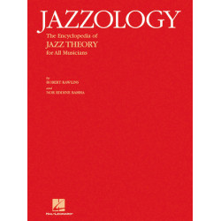 Libro. Jazzology. The...
