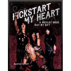 Libro. Kickstart My Heart -...