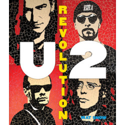 Libro. U2 - Revolution