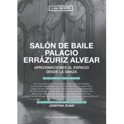 Libro. SALÓN DE BAILE...