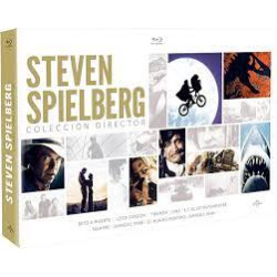 Blu-ray. STEVEN SPIELBERG...