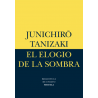 Libro. EL ELOGIO DE LA SOMBRA. Junichiro Tanizaki