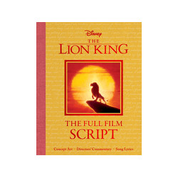 Libro.  The Lion King...