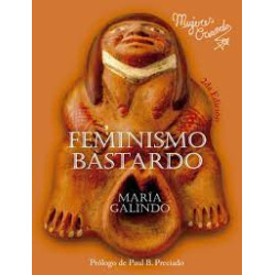 Libro. FEMINISMO BASTARDO....