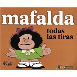 MAFALDA  TODAS LAS TIRAS