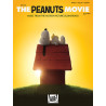 Partitura. The Peanuts Movie - Music from the Motion Picture Soundtrack