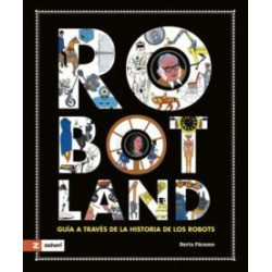 Libro. Robotland. Guía a...