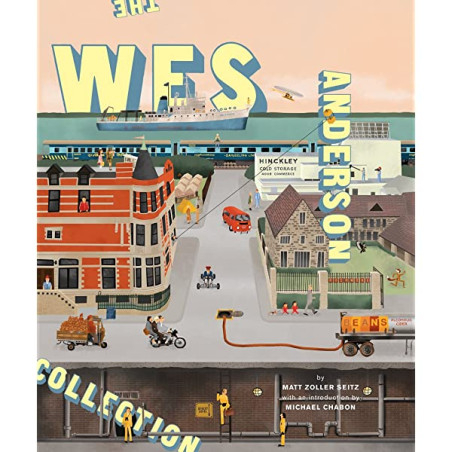 Libro. The Wes Anderson Collection (Wes Anderson Collection)