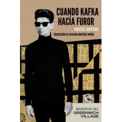 Libro. Cuando Kafka hacía...