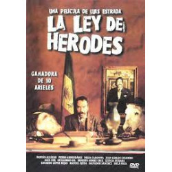 DVD. LA LEY DE HERODES