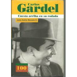 Libro. Carlos Gardel....