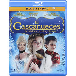 Blu-ray. EL CASCANUECES. La...