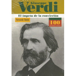 Libro. Giuseppe Verdi. El...
