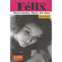 Libro. MARÍA FÉLIX. María...