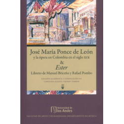 Libro. José María Ponce de...