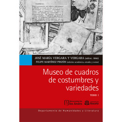 Libro. Museo de Cuadros de Costumbres y Variedades. Tomo I Y II