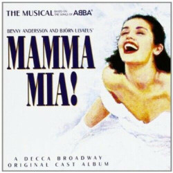 CD. MAMMA MIA! Original...