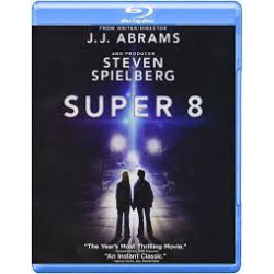 Blu-ray. SUPER 8
