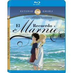 Blu-ray. EL RECUERDO DE MARNIE