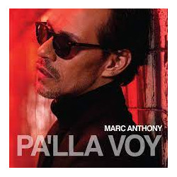 CD - Marc Anthony - Pa'Lla Voy