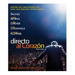 Blu-ray. DIRECTO AL CORAZÓN
