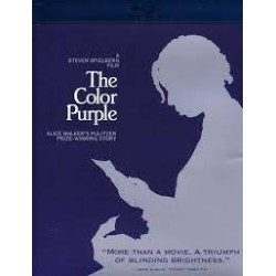 Blu-ray. THE COLOR PURPLE