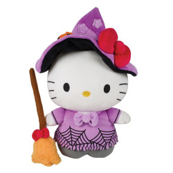 Muñeco. Hello Kitty Witch