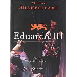 Libro. EDUARDO III. William Shakespeare