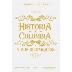 Libro. HISTORIA DE COLOMBIA...