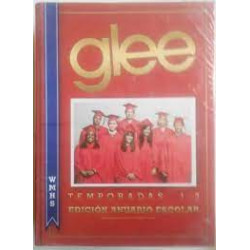 DVD. GLEE (temporadas 1-3)
