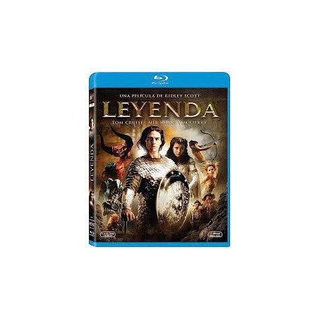 Blu-ray. LEYENDA. Una película de Ridley Scott