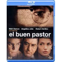 Blu-ray. EL BUEN PASTOR