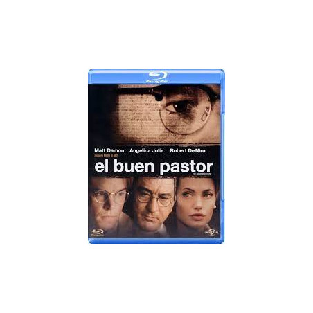 Blu-ray. EL BUEN PASTOR
