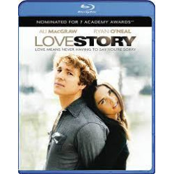 Blu-ray. LOVE STORY