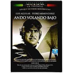 DVD. ANDO VOLANDO BAJO