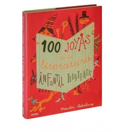 100 JOYAS DE DE LA LITERATURA INFANTIL ILUSTRADA