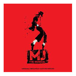 CD. MJ THE MUSICAL....
