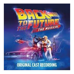 CD. BACK TO THE FUTURE. The...