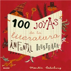 100 JOYAS DE DE LA LITERATURA INFANTIL ILUSTRADA