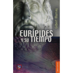 Libro. Eurípides y su tiempo