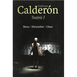 GUILLERMO CALDERÓN, TEATRO I - NEVA - DICIEMBRE - CLASE
