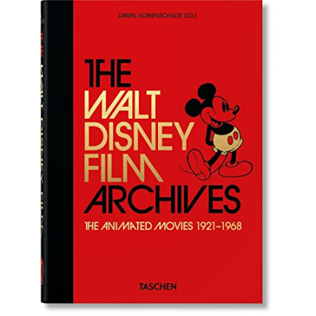 Libro «Obras Maestras de Disney»