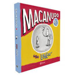 Libro. MACANUDO 2 por Liniers